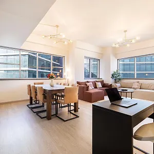 Next'house - Business Bay Central - 5 Min From Burj Khalifa Дубай